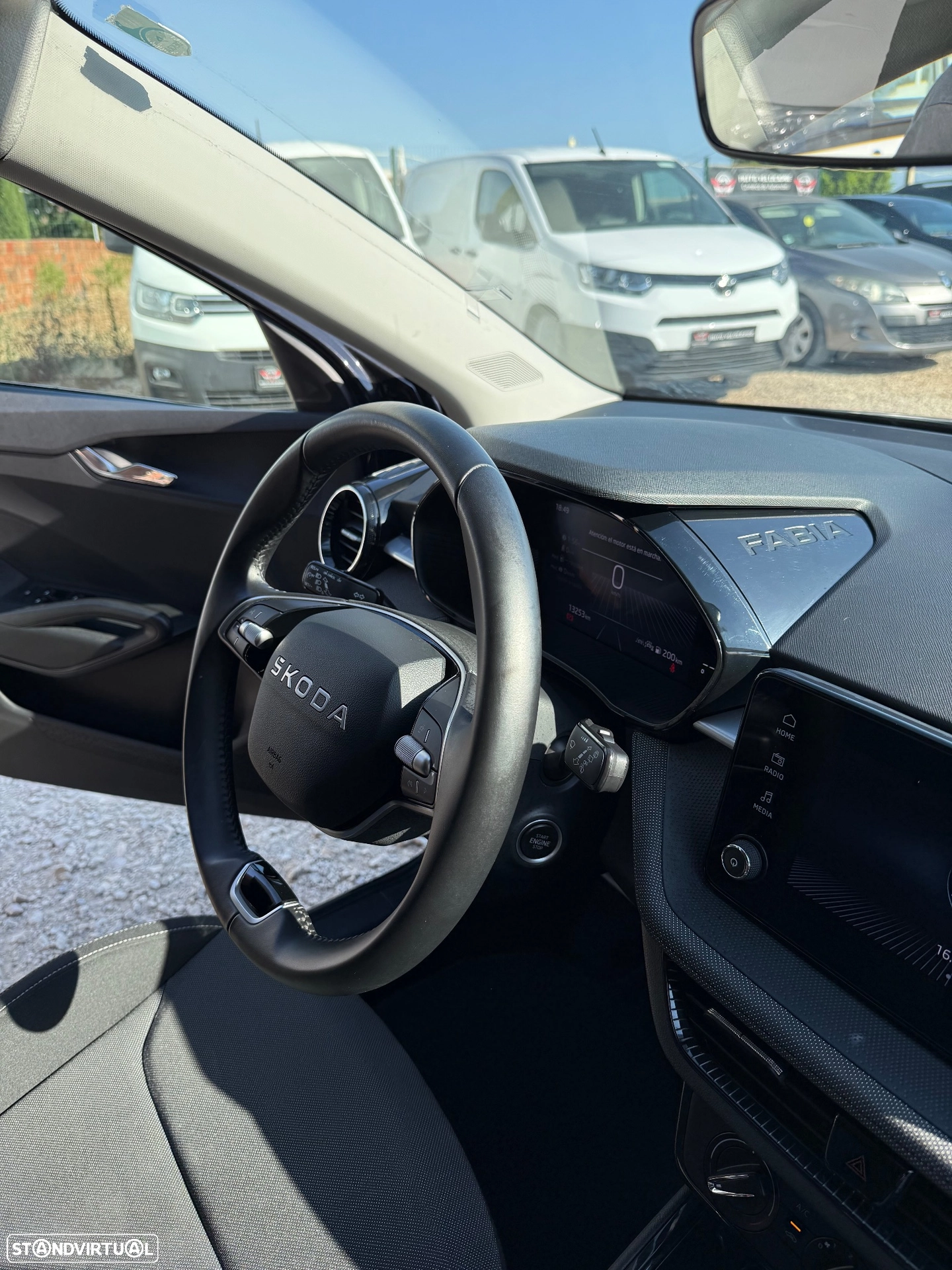 SKODA SKODA Fabia 1.0 TSI Selection (2023)