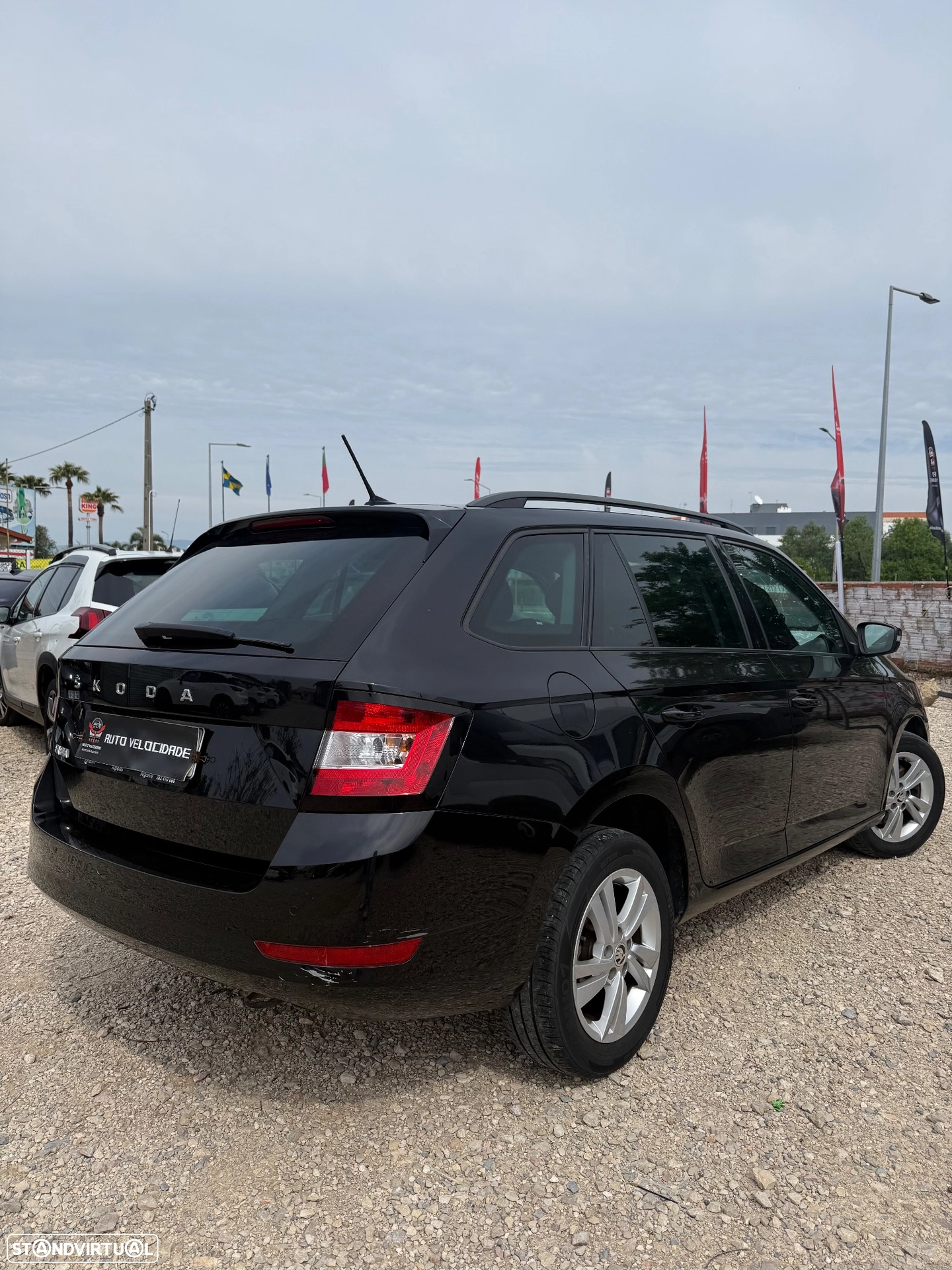 SKODA SKODA Fabia Break 1.0 TSI Ambition DSG (2022)