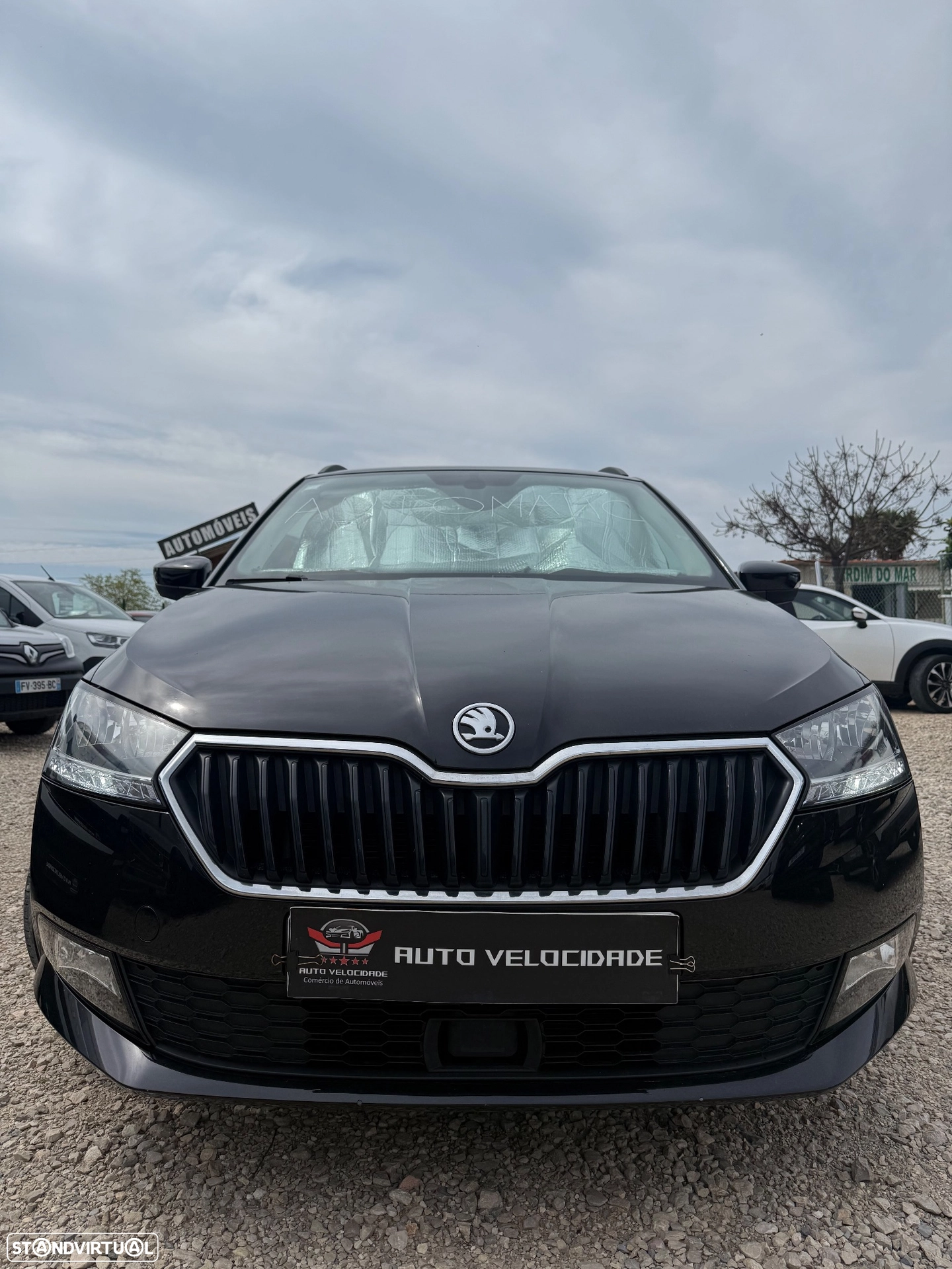 SKODA SKODA Fabia Break 1.0 TSI Ambition DSG (2022)