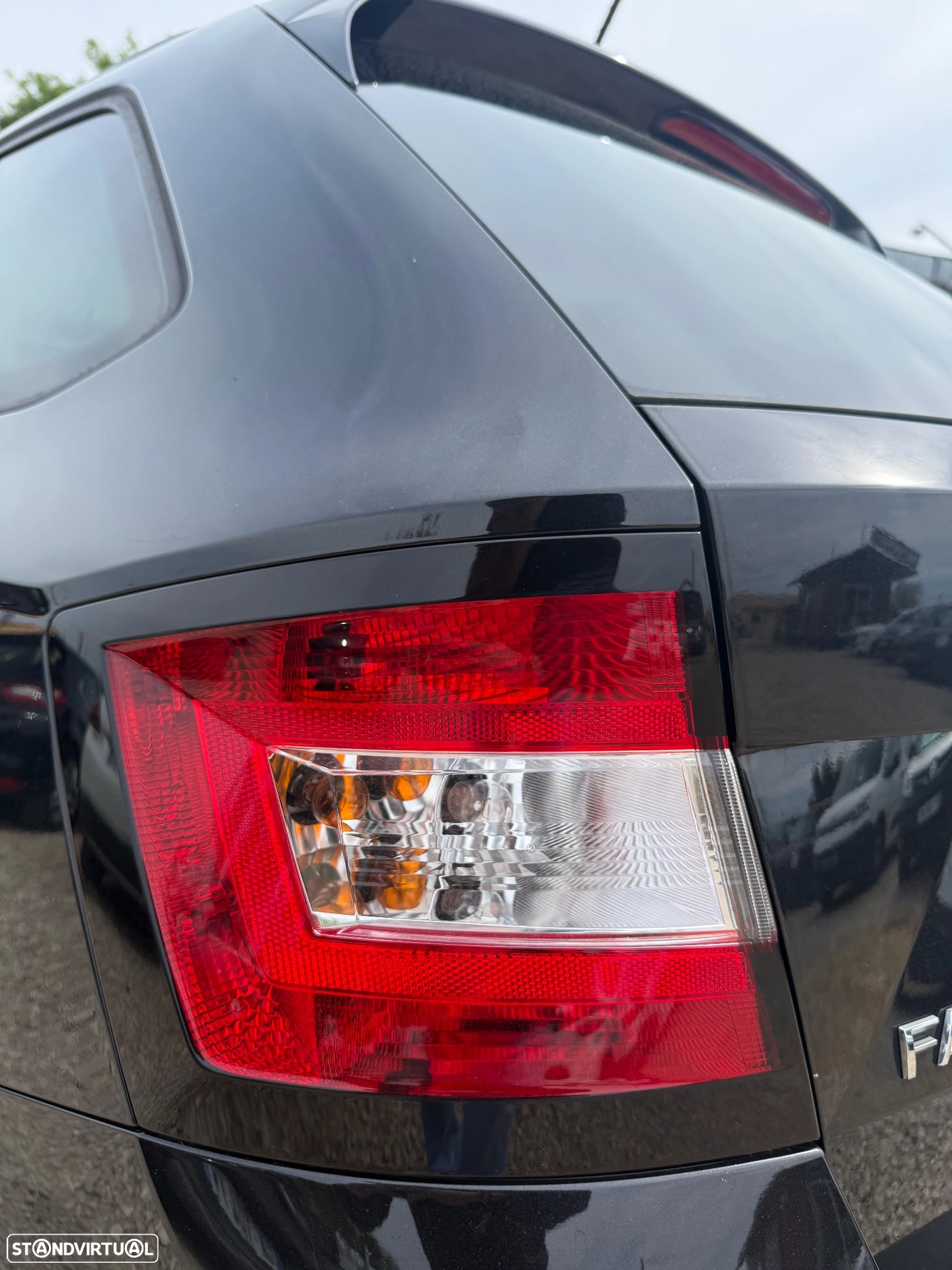 SKODA SKODA Fabia Break 1.0 TSI Ambition DSG (2022)