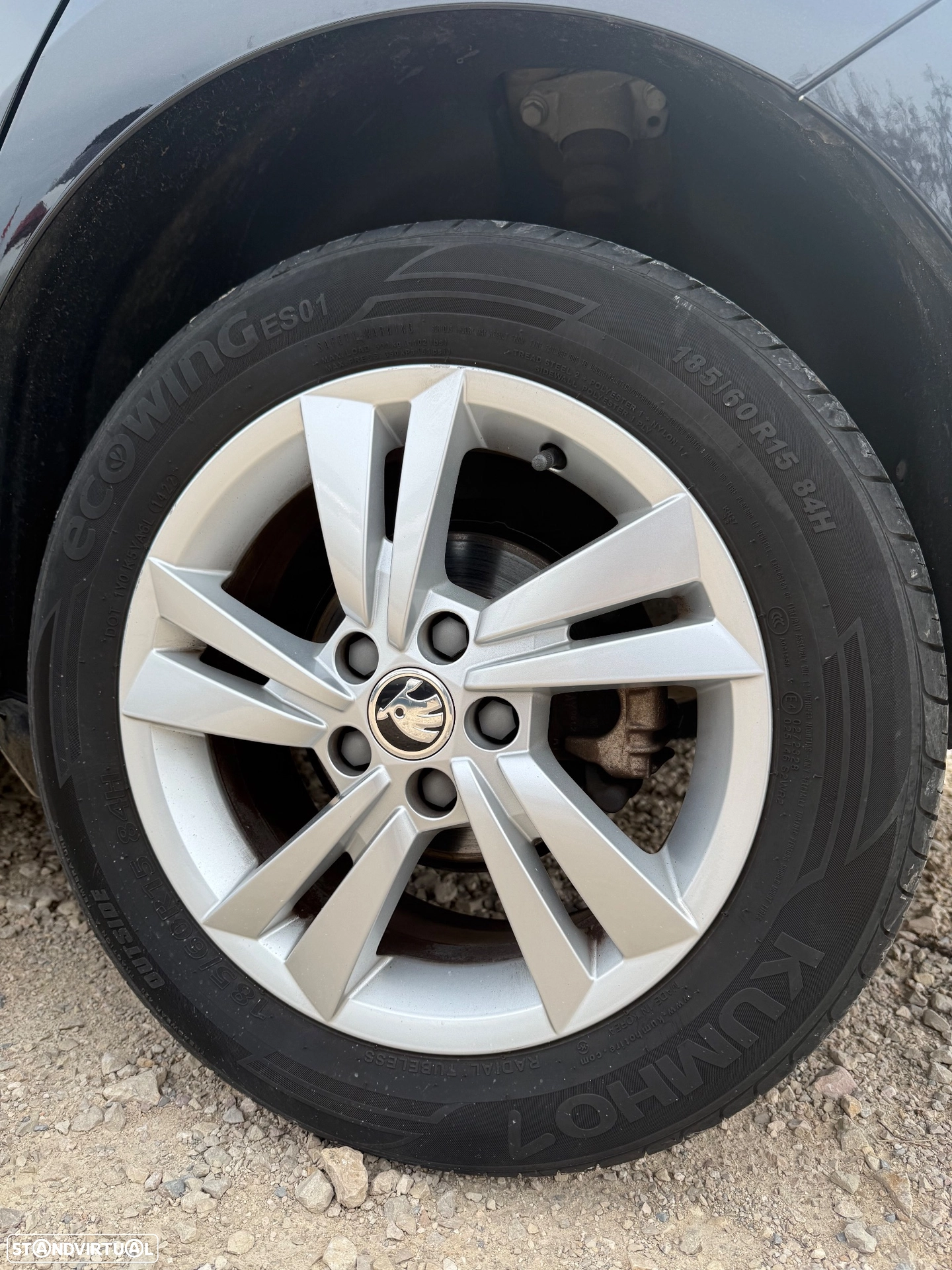 SKODA SKODA Fabia Break 1.0 TSI Ambition DSG (2022)