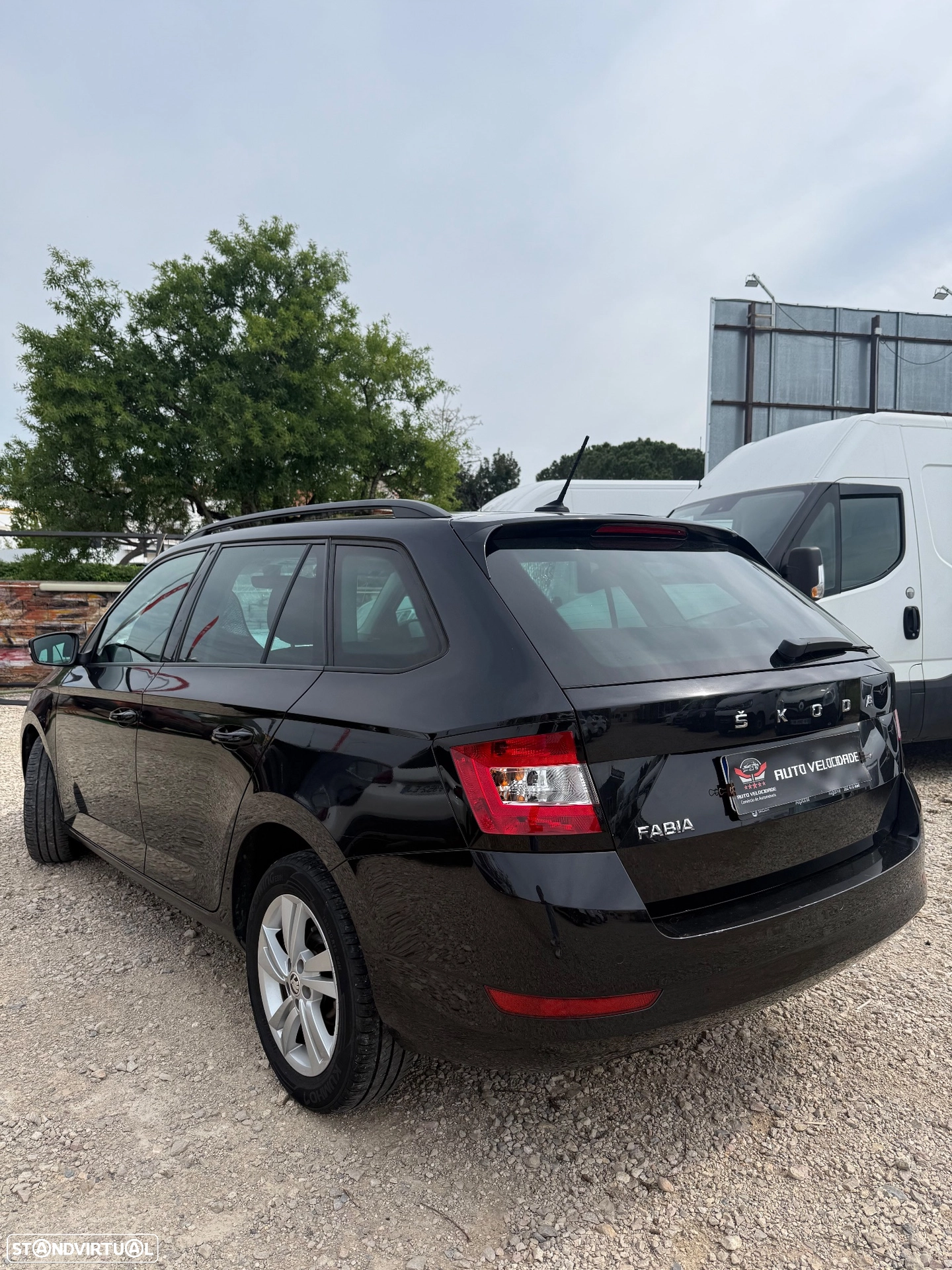 SKODA SKODA Fabia Break 1.0 TSI Ambition DSG (2022)