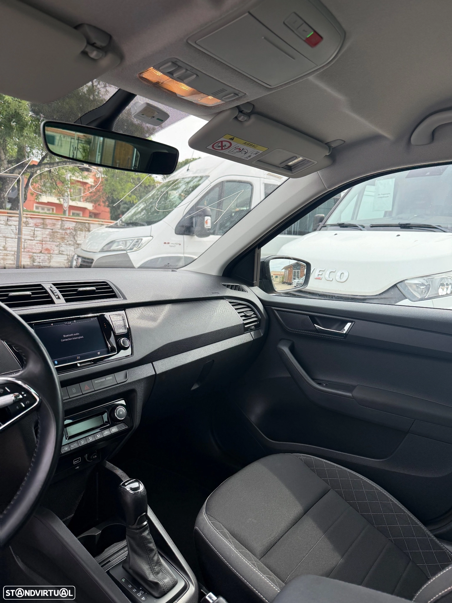 SKODA SKODA Fabia Break 1.0 TSI Ambition DSG (2022)