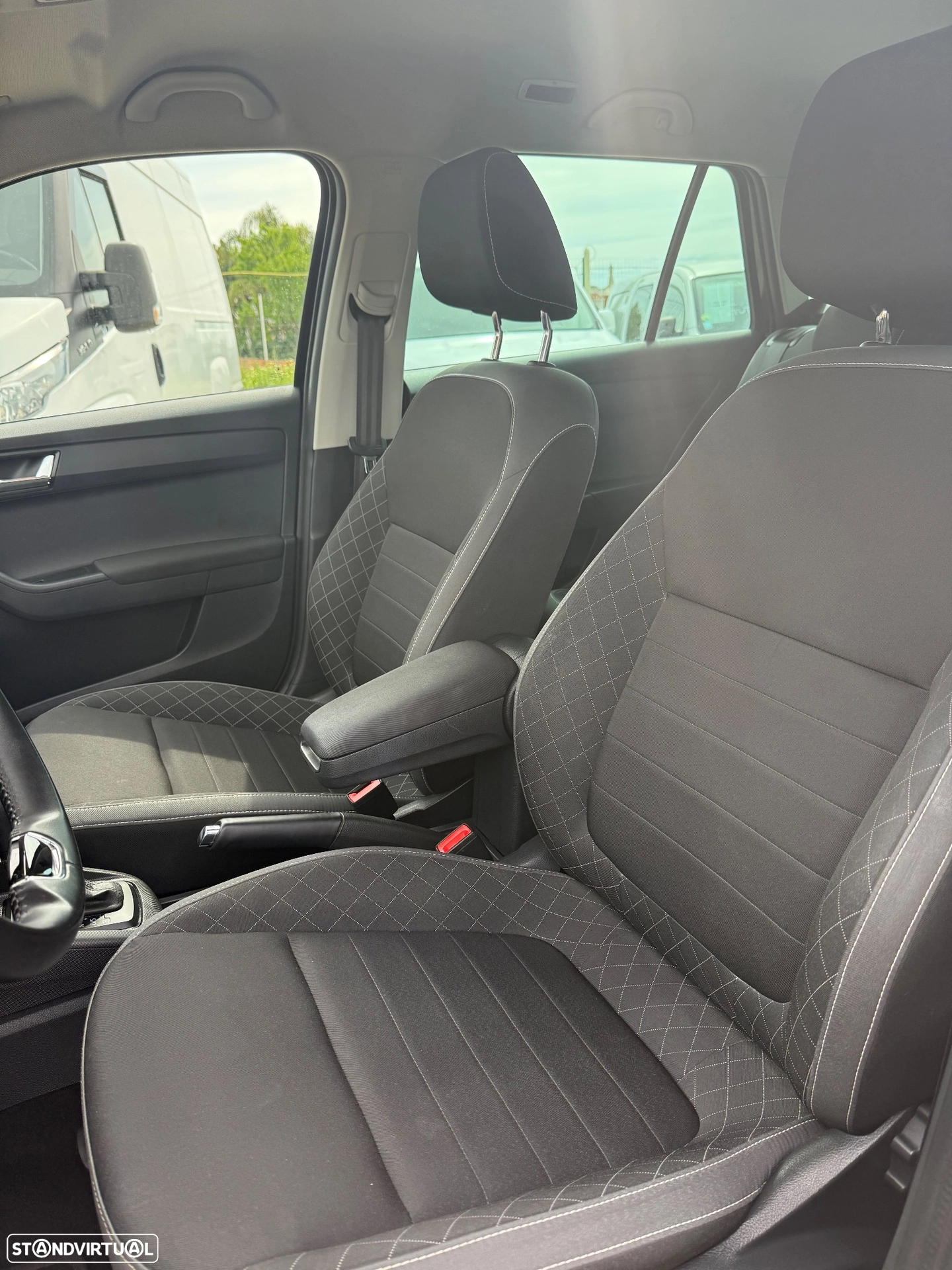 SKODA SKODA Fabia Break 1.0 TSI Ambition DSG (2022)