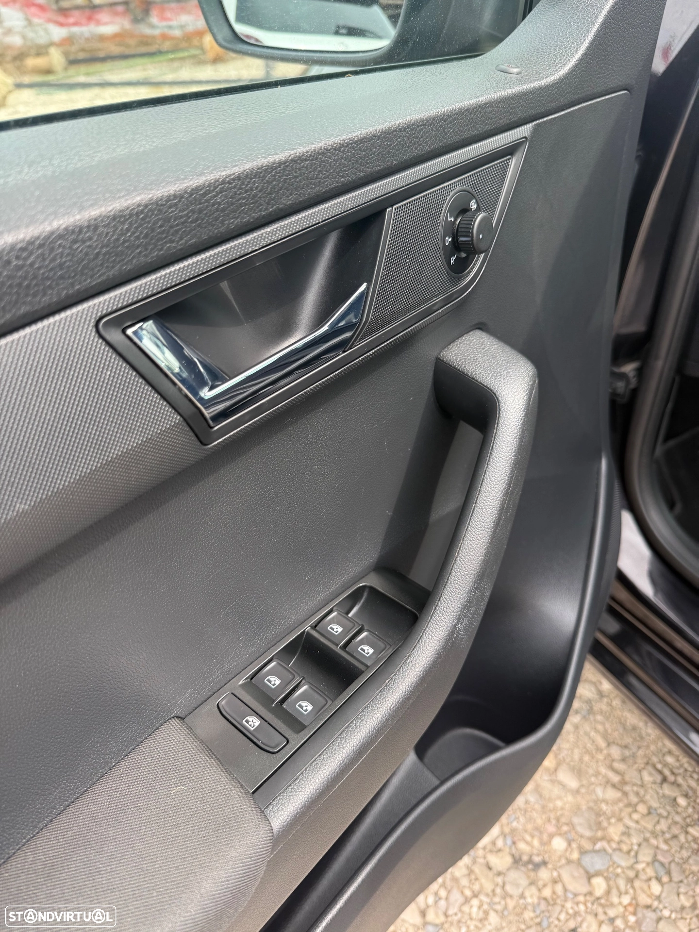 SKODA SKODA Fabia Break 1.0 TSI Ambition DSG (2022)