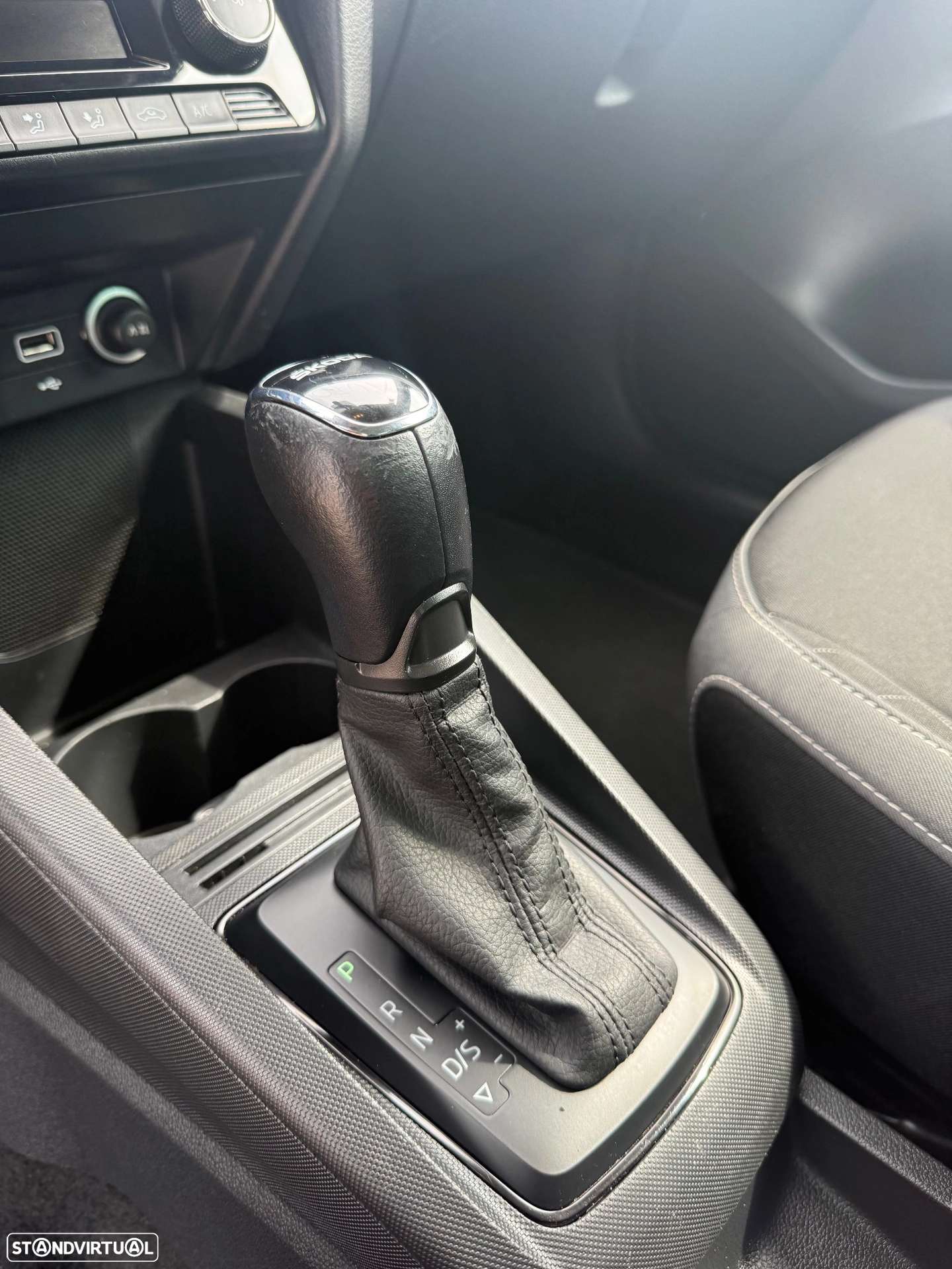 SKODA SKODA Fabia Break 1.0 TSI Ambition DSG (2022)