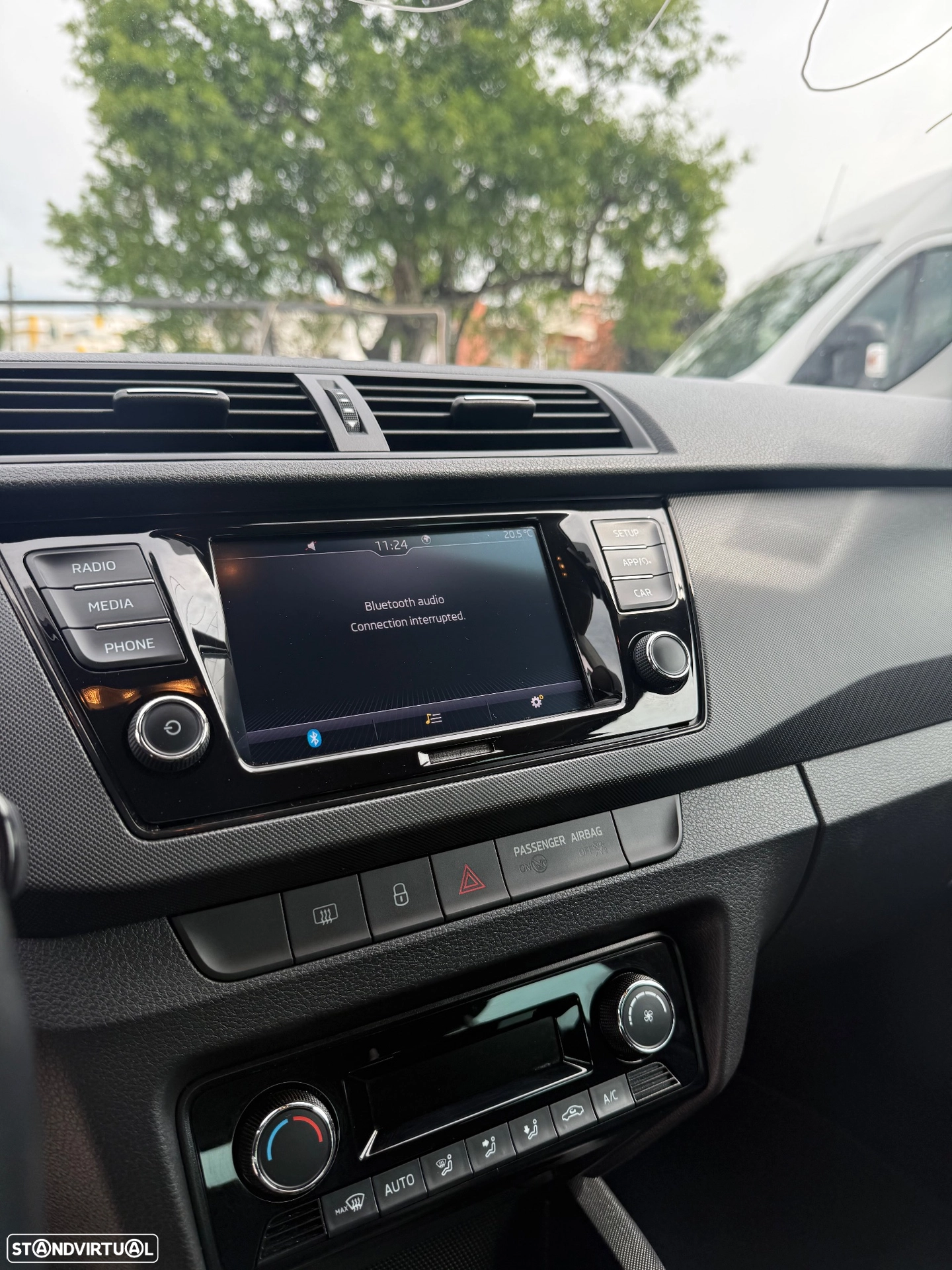 SKODA SKODA Fabia Break 1.0 TSI Ambition DSG (2022)