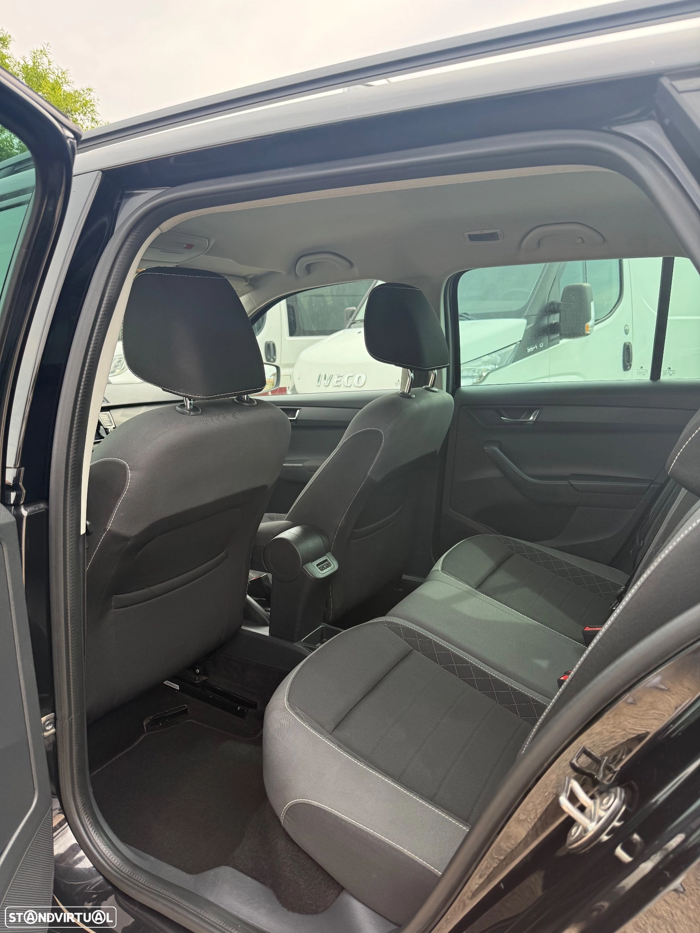 SKODA SKODA Fabia Break 1.0 TSI Ambition DSG (2022)