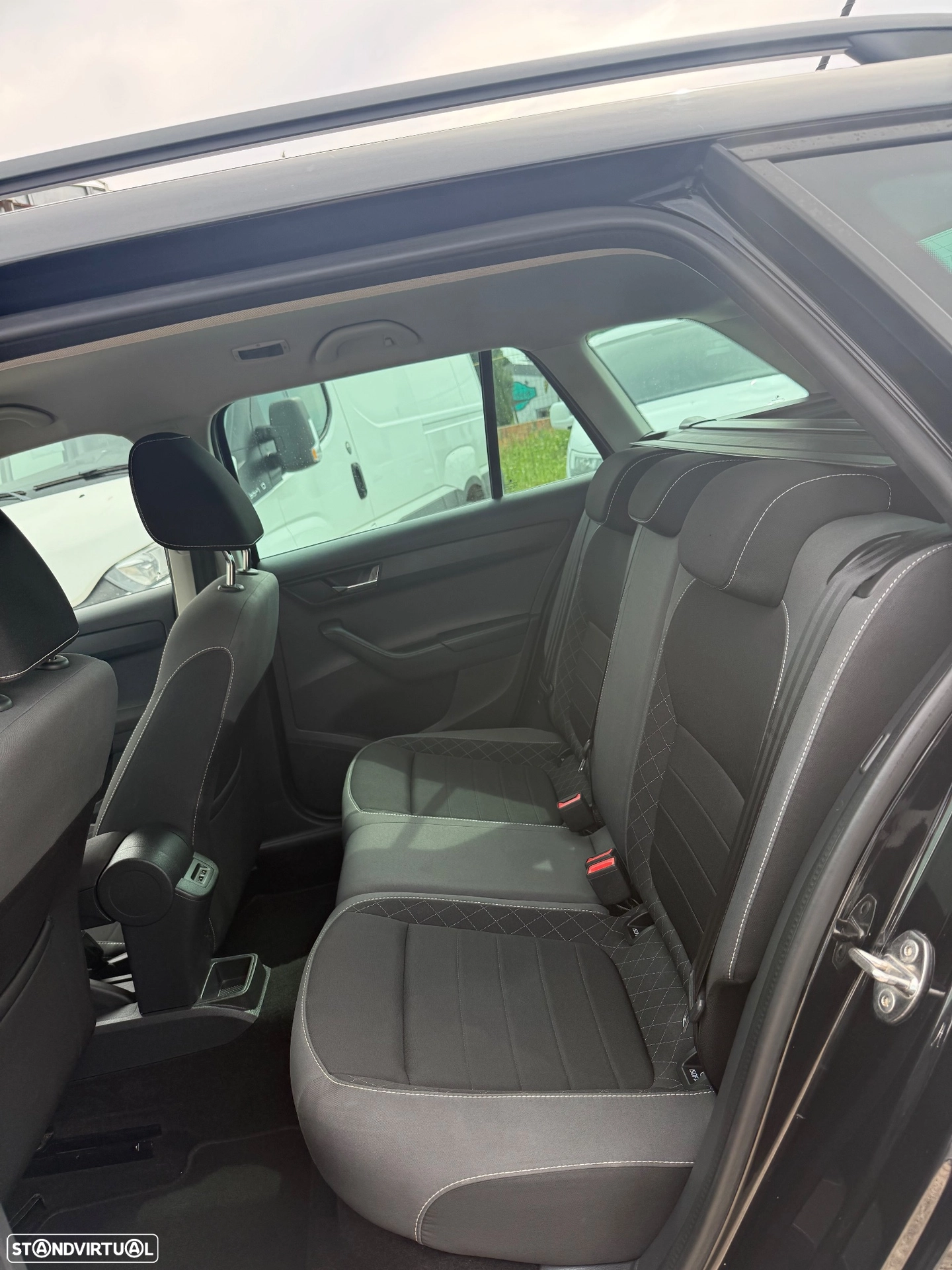 SKODA SKODA Fabia Break 1.0 TSI Ambition DSG (2022)