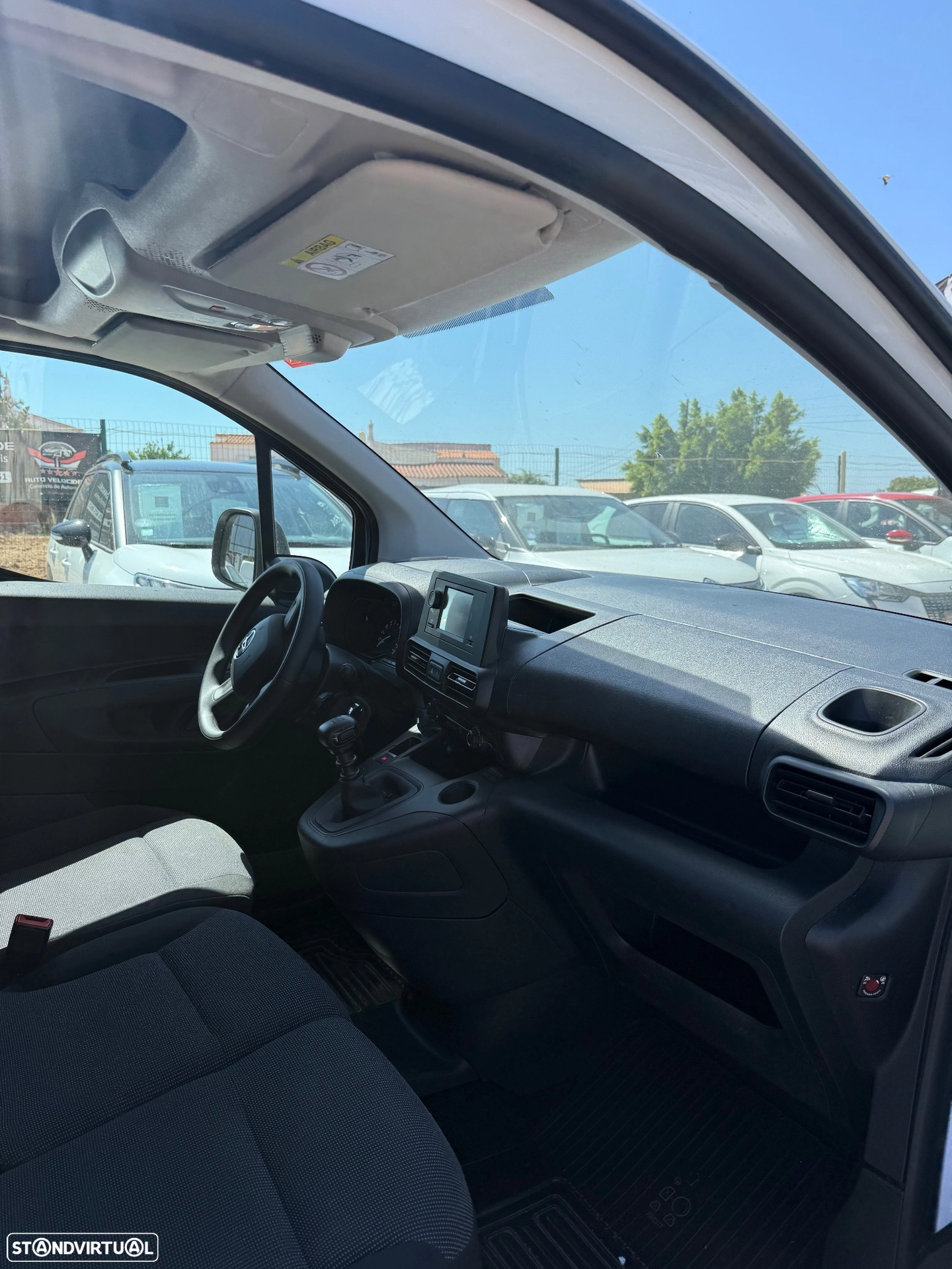 TOYOTA TOYOTA Proace City 1.5 D-4D 102cv L2 3 Lugares 2024 (2024)