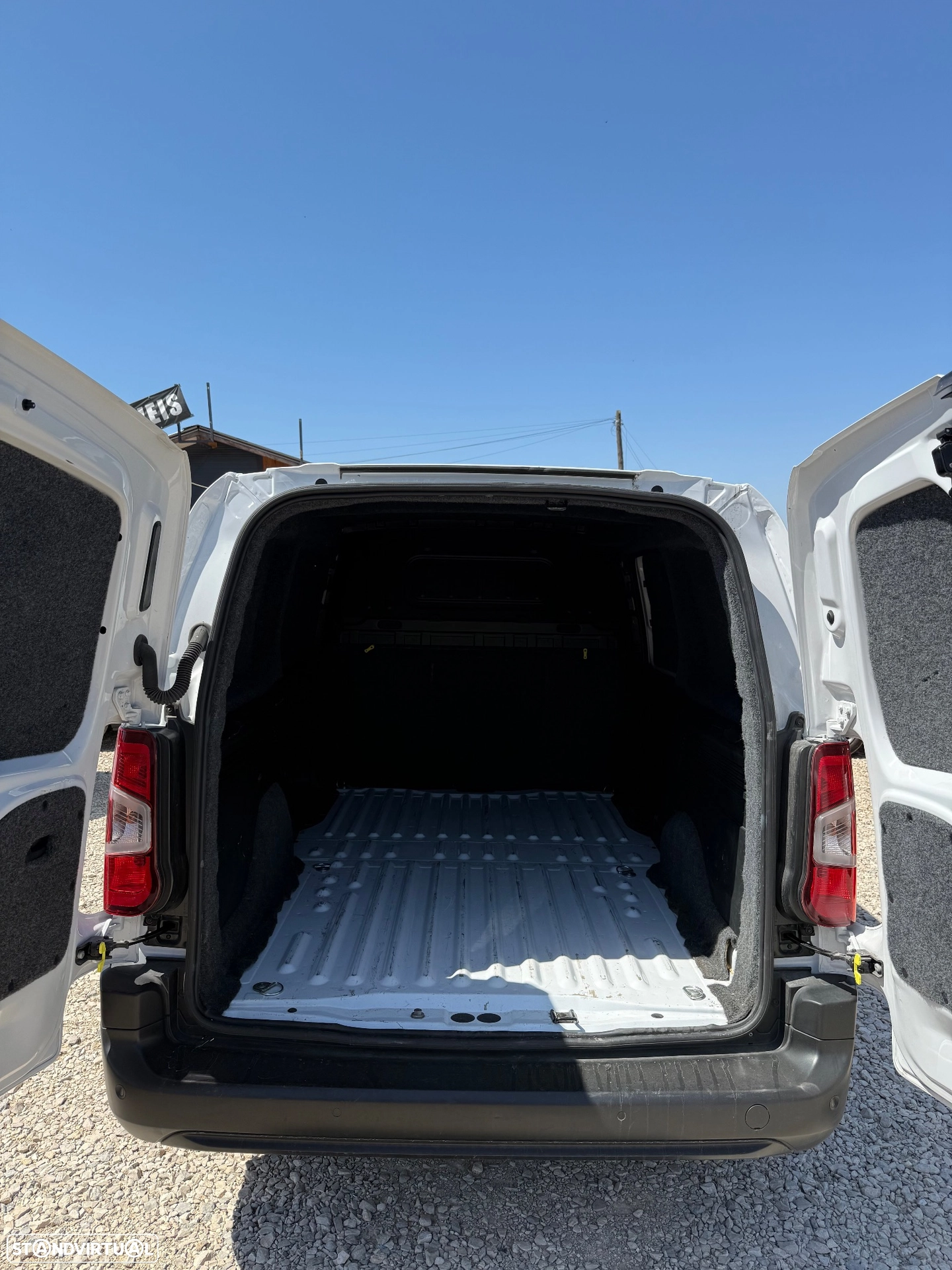 TOYOTA TOYOTA Proace City 1.5 D-4D 102cv L2 3 Lugares 2024 (2024)