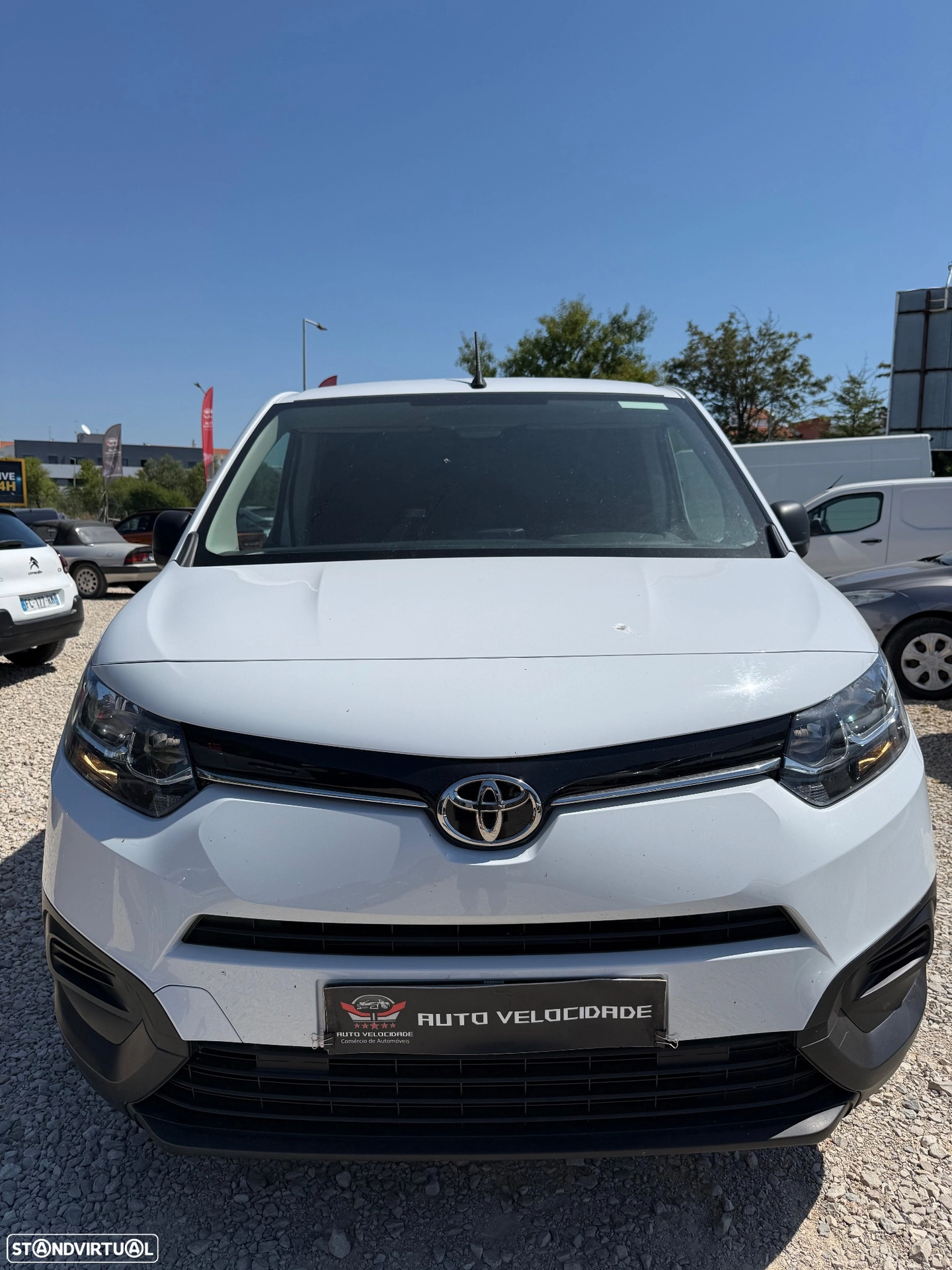 TOYOTA TOYOTA Proace City 1.5 D-4D 102cv L2 3 Lugares 2024 (2024)