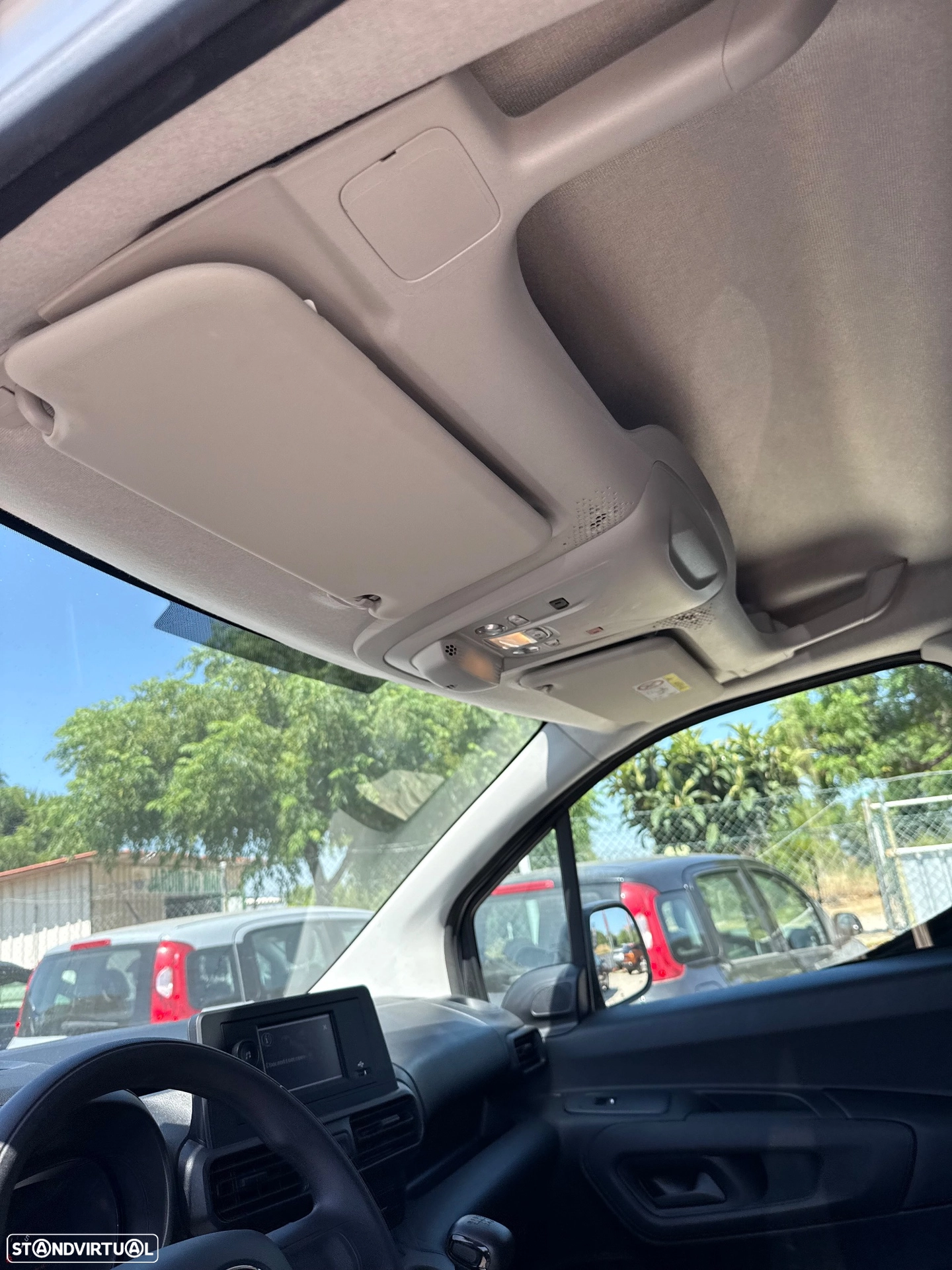 TOYOTA TOYOTA Proace City 1.5 D-4D 102cv L2 3 Lugares 2024 (2024)