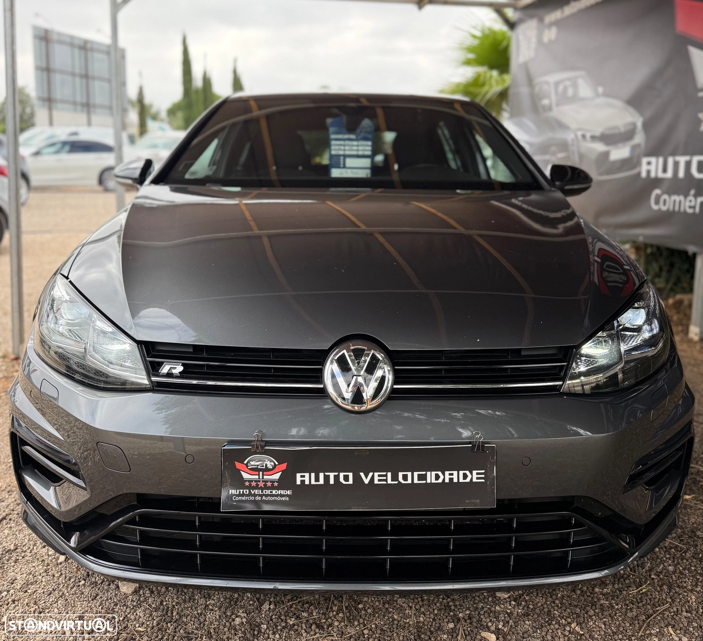 VOLKSWAGEN (VW) VOLKSWAGEN (VW) Golf R 4Motion (BlueMotion) DSG (2019)