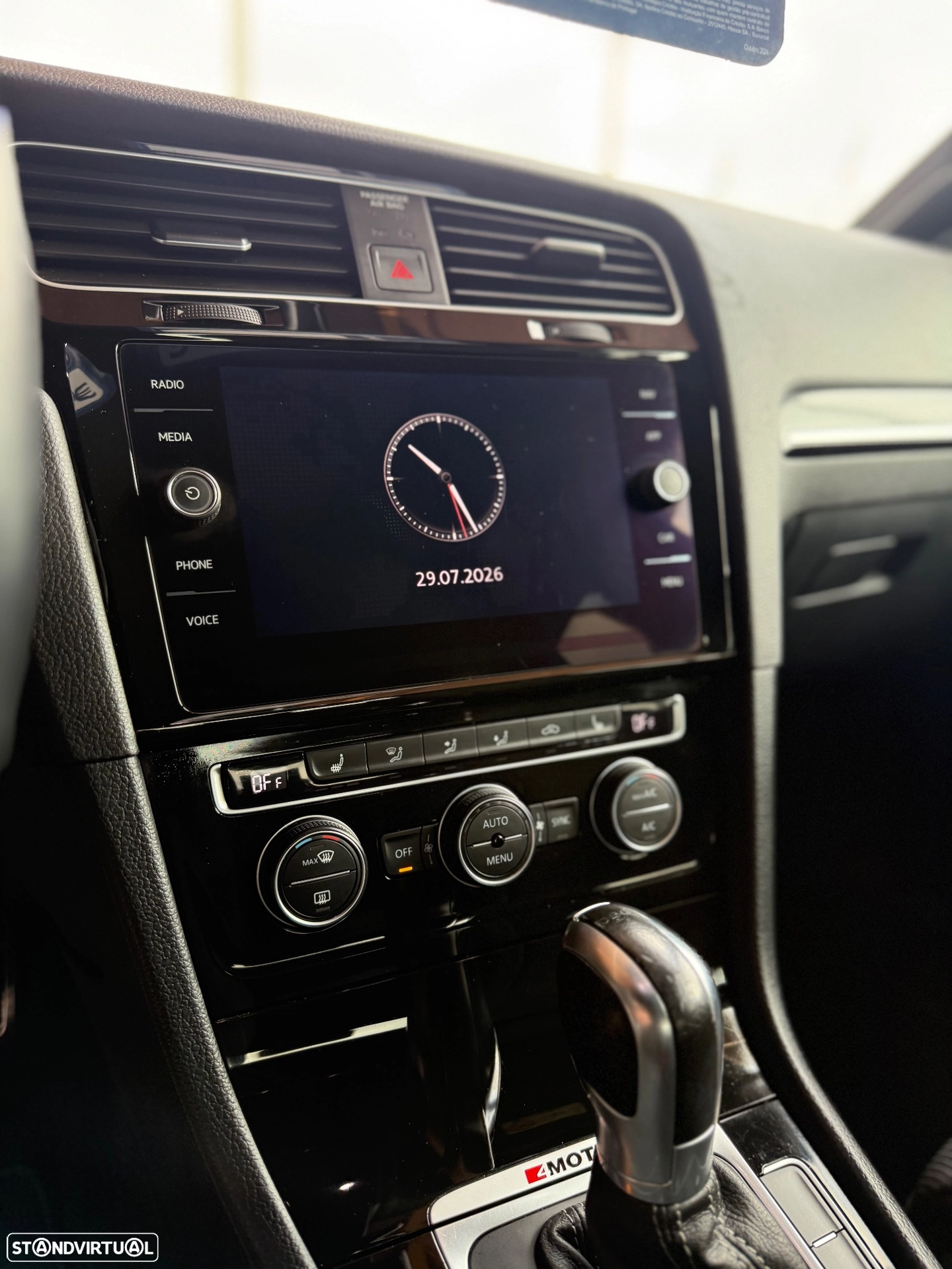 VOLKSWAGEN (VW) VOLKSWAGEN (VW) Golf R 4Motion (BlueMotion) DSG (2019)