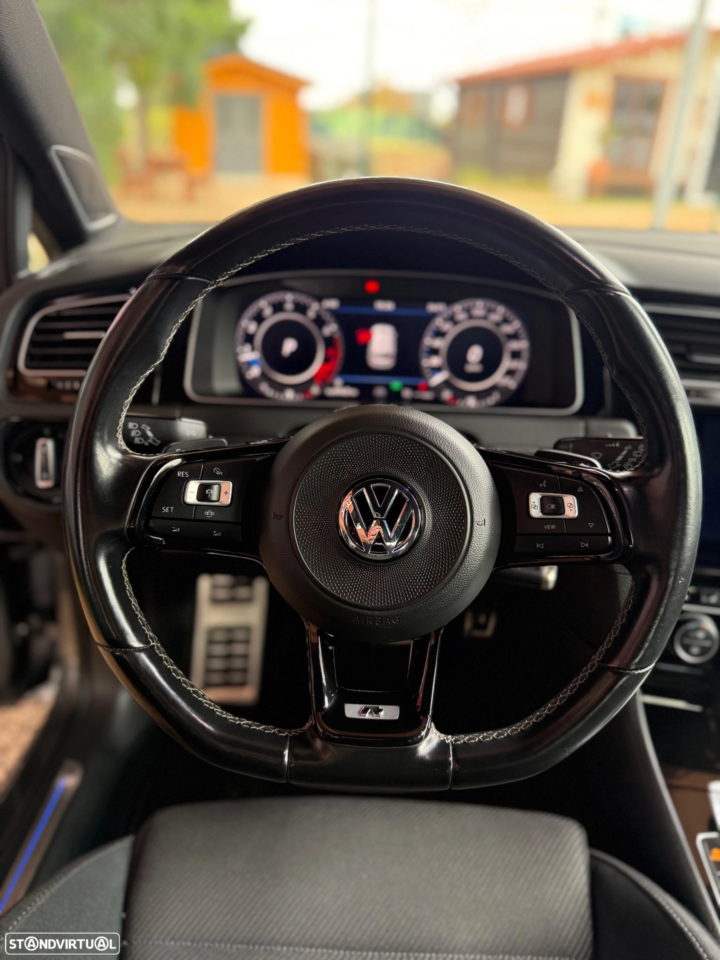 VOLKSWAGEN (VW) VOLKSWAGEN (VW) Golf R 4Motion (BlueMotion) DSG (2019)