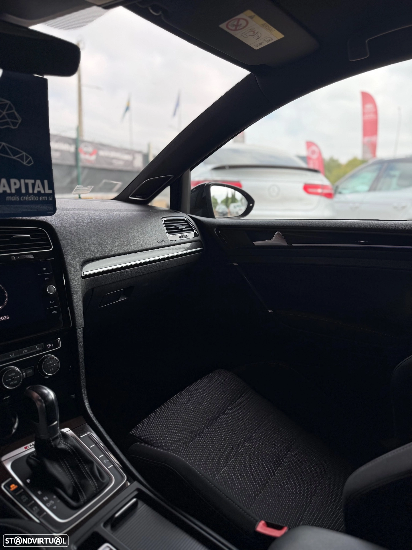 VOLKSWAGEN (VW) VOLKSWAGEN (VW) Golf R 4Motion (BlueMotion) DSG (2019)