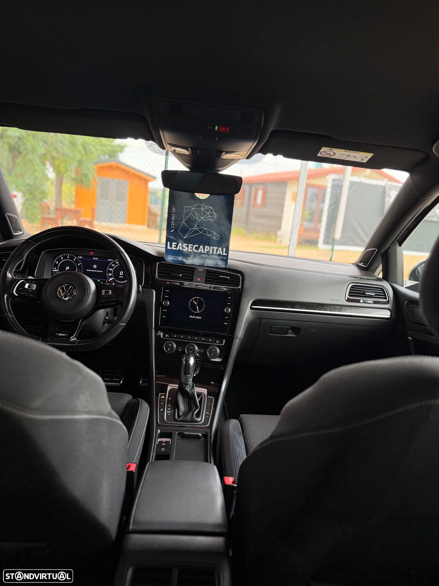 VOLKSWAGEN (VW) VOLKSWAGEN (VW) Golf R 4Motion (BlueMotion) DSG (2019)