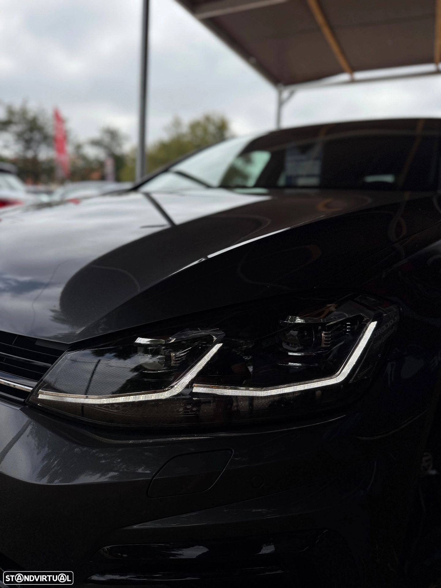 VOLKSWAGEN (VW) VOLKSWAGEN (VW) Golf R 4Motion (BlueMotion) DSG (2019)