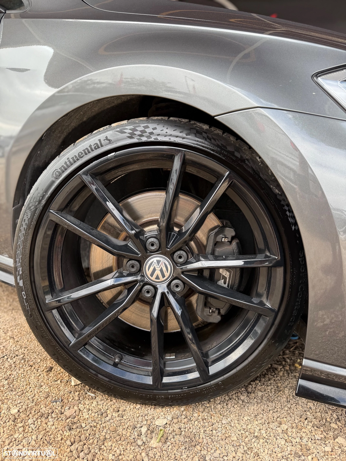 VOLKSWAGEN (VW) VOLKSWAGEN (VW) Golf R 4Motion (BlueMotion) DSG (2019)