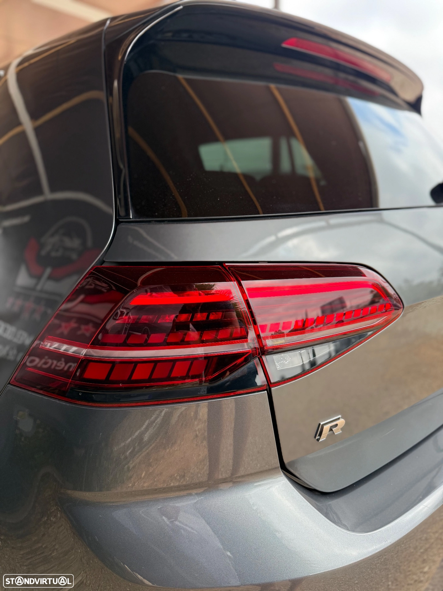 VOLKSWAGEN (VW) VOLKSWAGEN (VW) Golf R 4Motion (BlueMotion) DSG (2019)