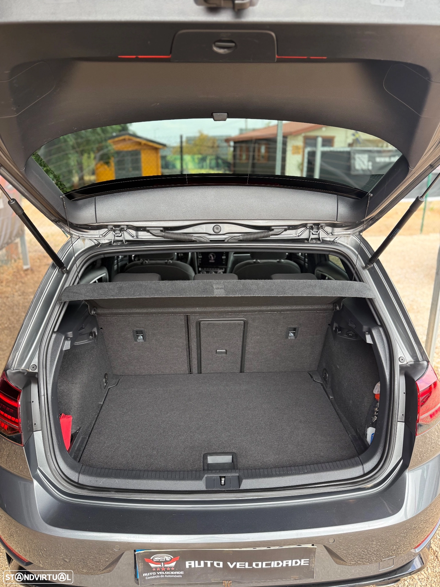 VOLKSWAGEN (VW) VOLKSWAGEN (VW) Golf R 4Motion (BlueMotion) DSG (2019)