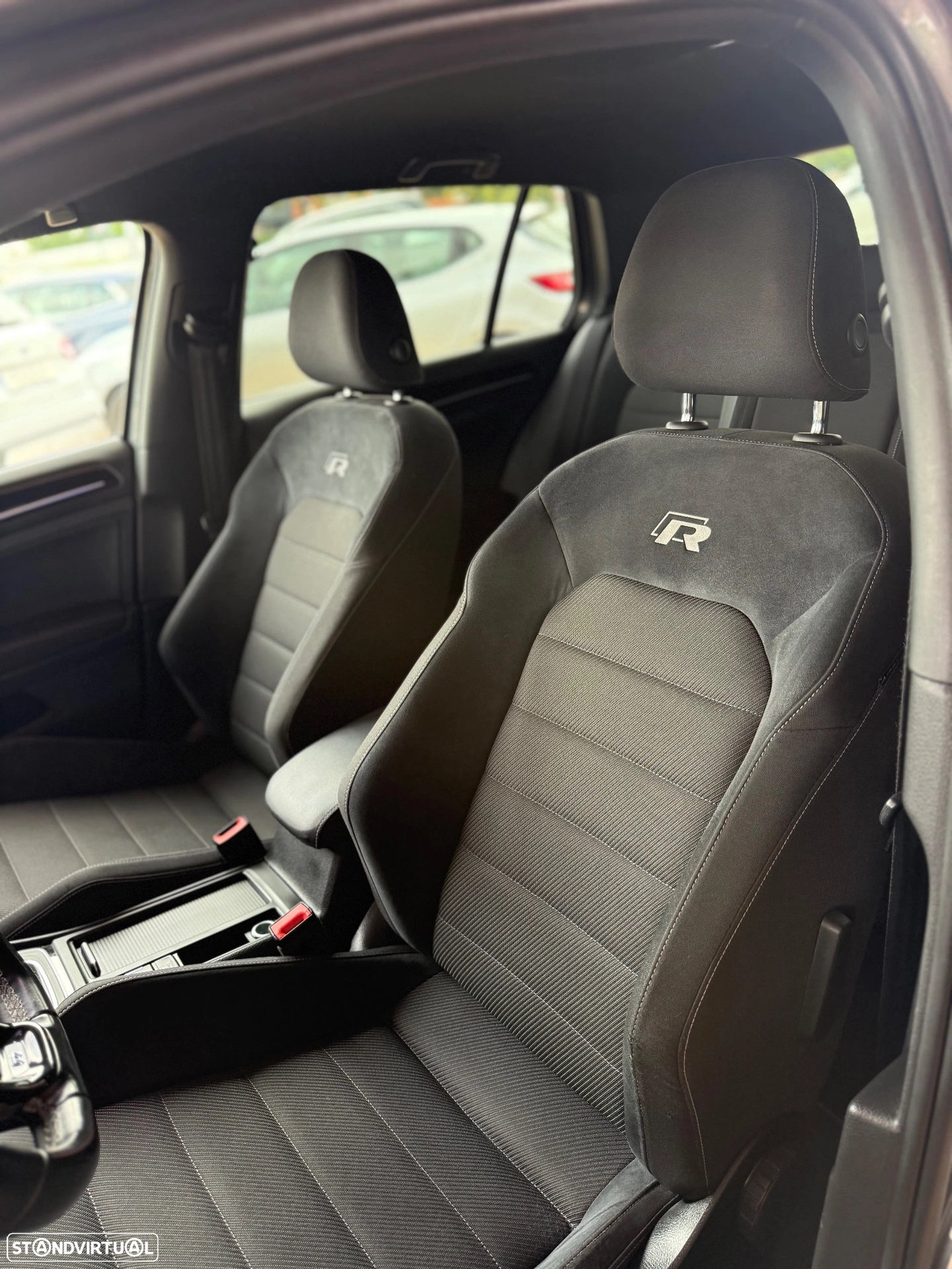 VOLKSWAGEN (VW) VOLKSWAGEN (VW) Golf R 4Motion (BlueMotion) DSG (2019)