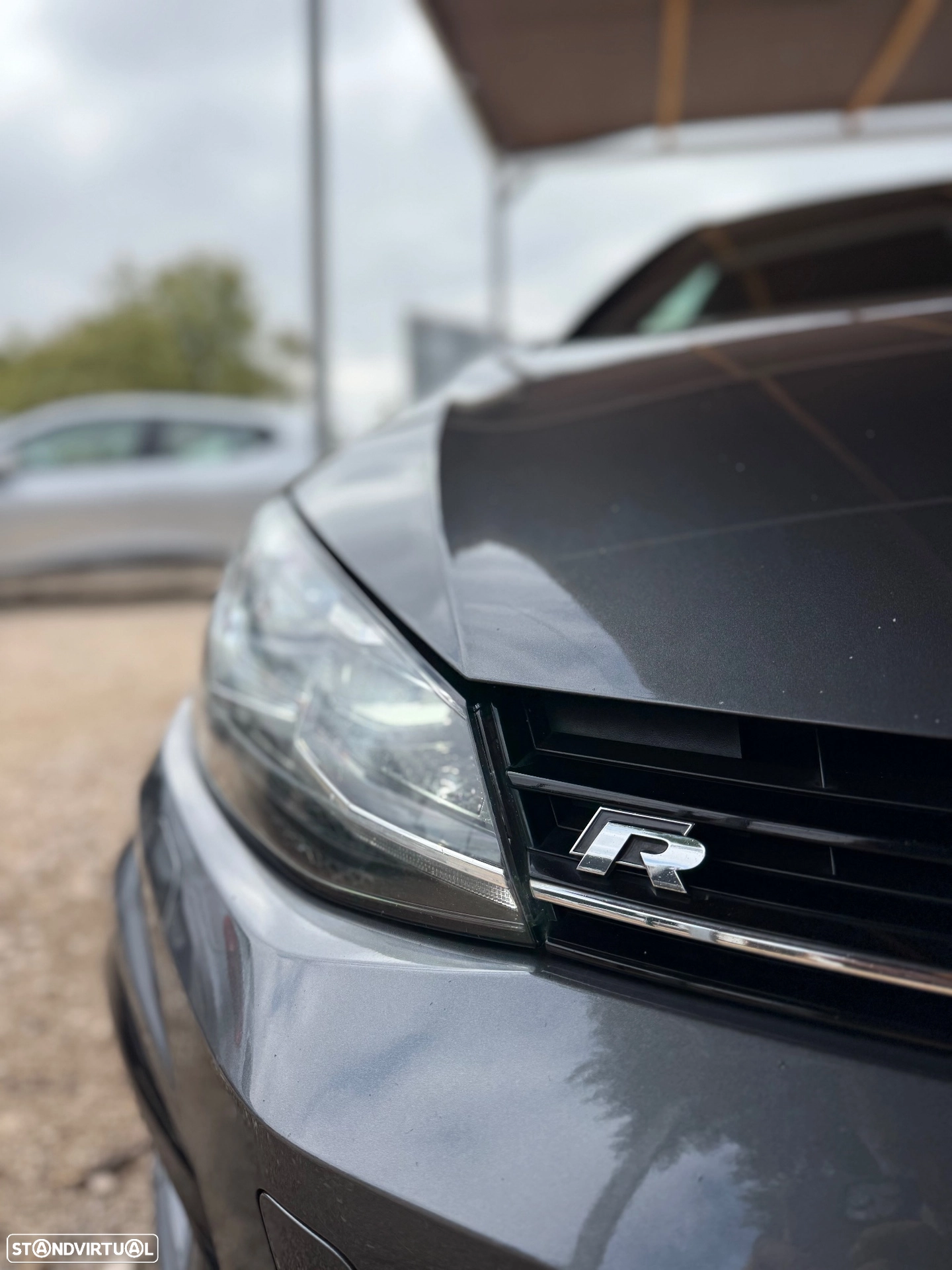 VOLKSWAGEN (VW) VOLKSWAGEN (VW) Golf R 4Motion (BlueMotion) DSG (2019)