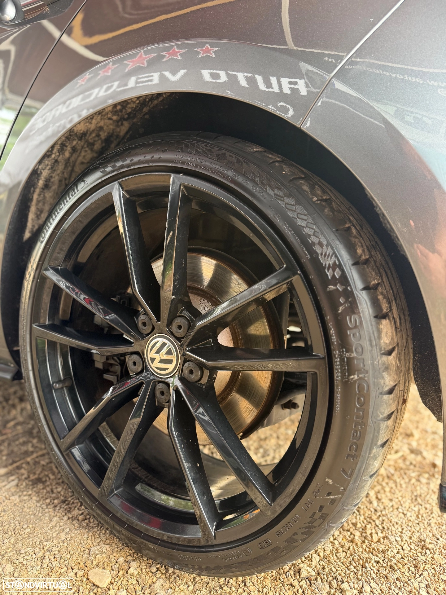 VOLKSWAGEN (VW) VOLKSWAGEN (VW) Golf R 4Motion (BlueMotion) DSG (2019)