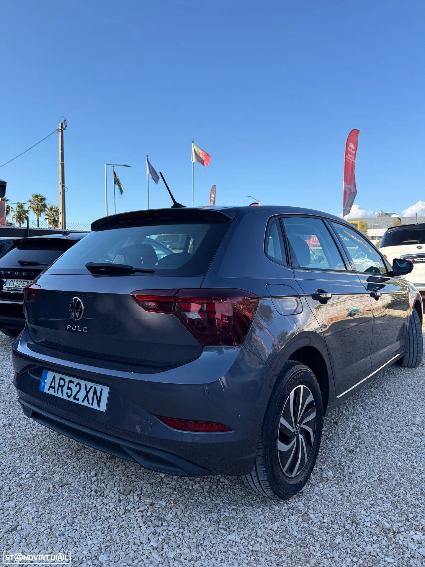 VOLKSWAGEN (VW) VOLKSWAGEN (VW) Polo 1.0 TSI Urban (2022)