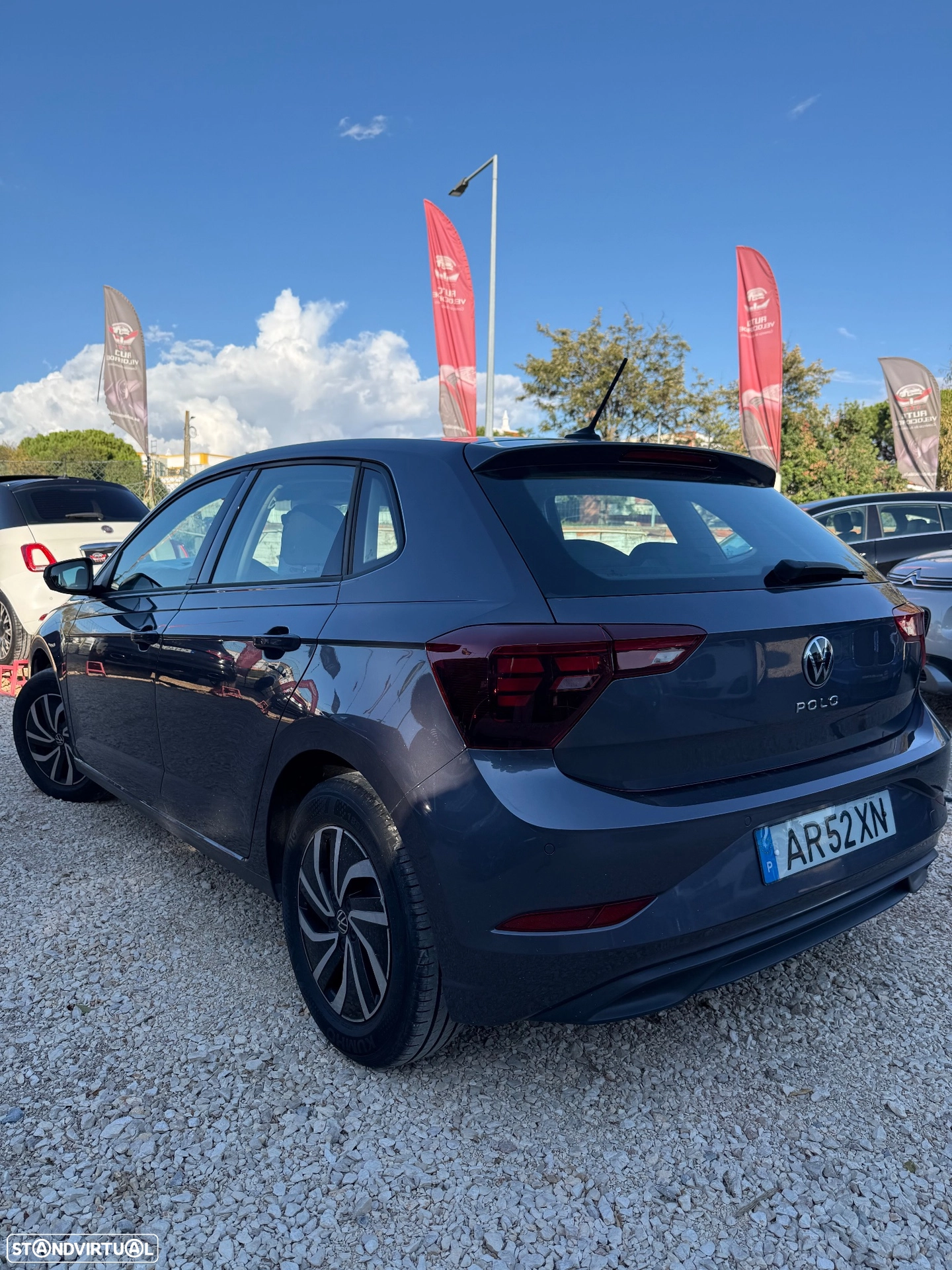 VOLKSWAGEN (VW) VOLKSWAGEN (VW) Polo 1.0 TSI Urban (2022)