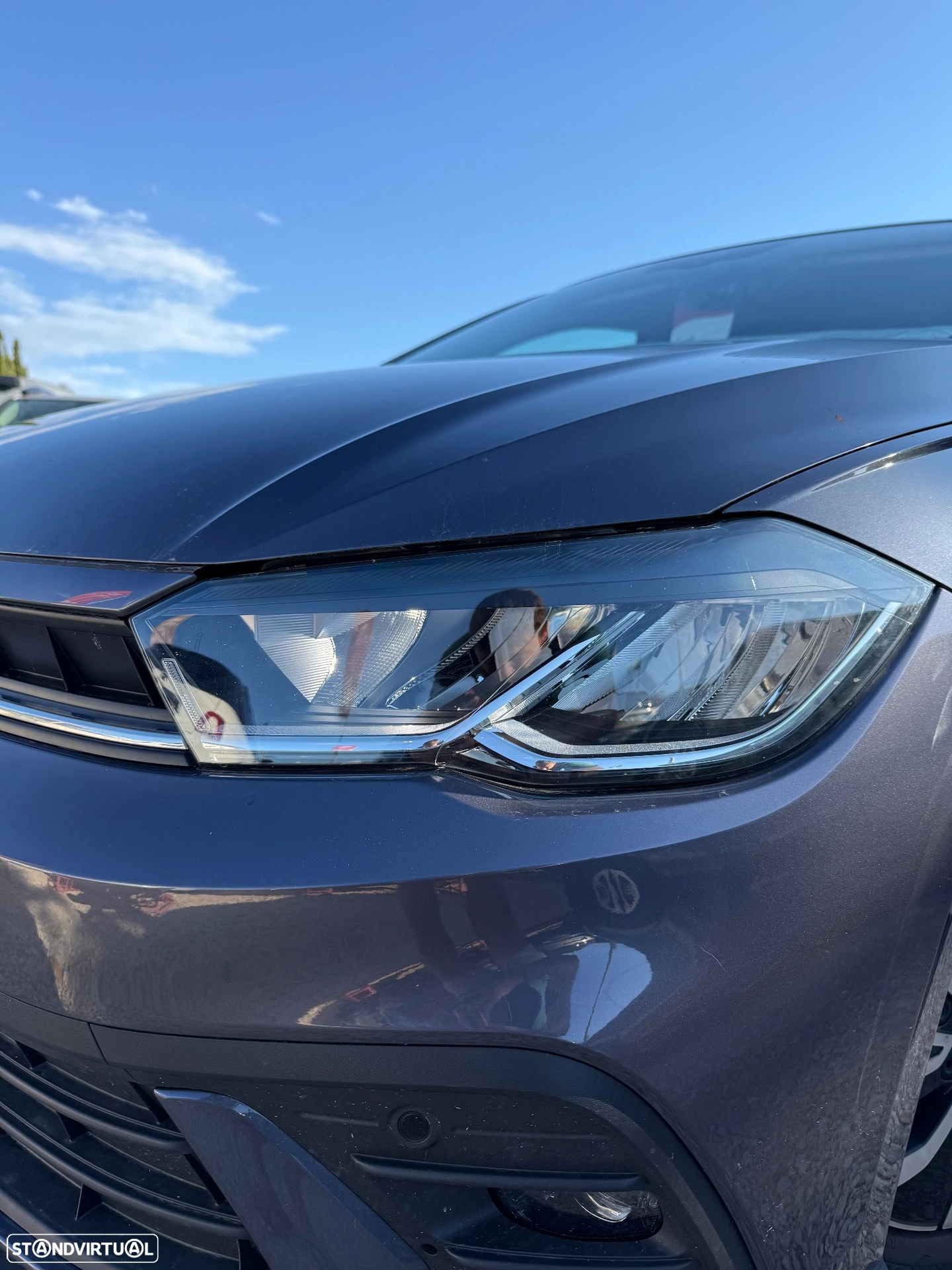 VOLKSWAGEN (VW) VOLKSWAGEN (VW) Polo 1.0 TSI Urban (2022)