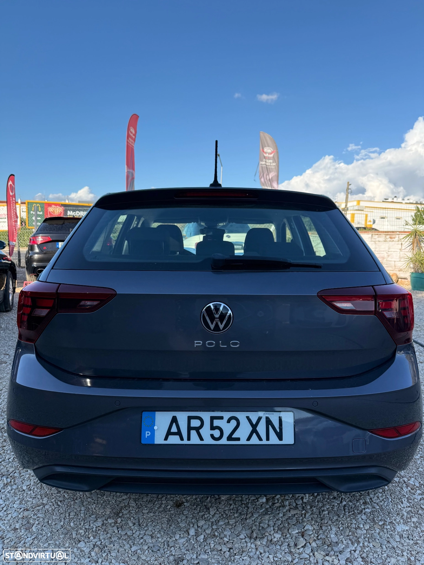 VOLKSWAGEN (VW) VOLKSWAGEN (VW) Polo 1.0 TSI Urban (2022)