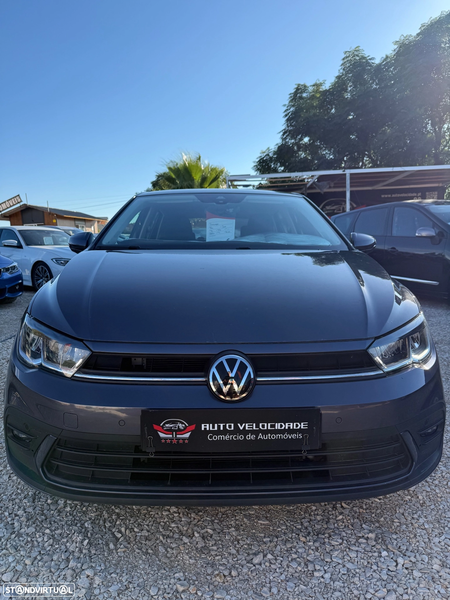 VOLKSWAGEN (VW) VOLKSWAGEN (VW) Polo 1.0 TSI Urban (2022)