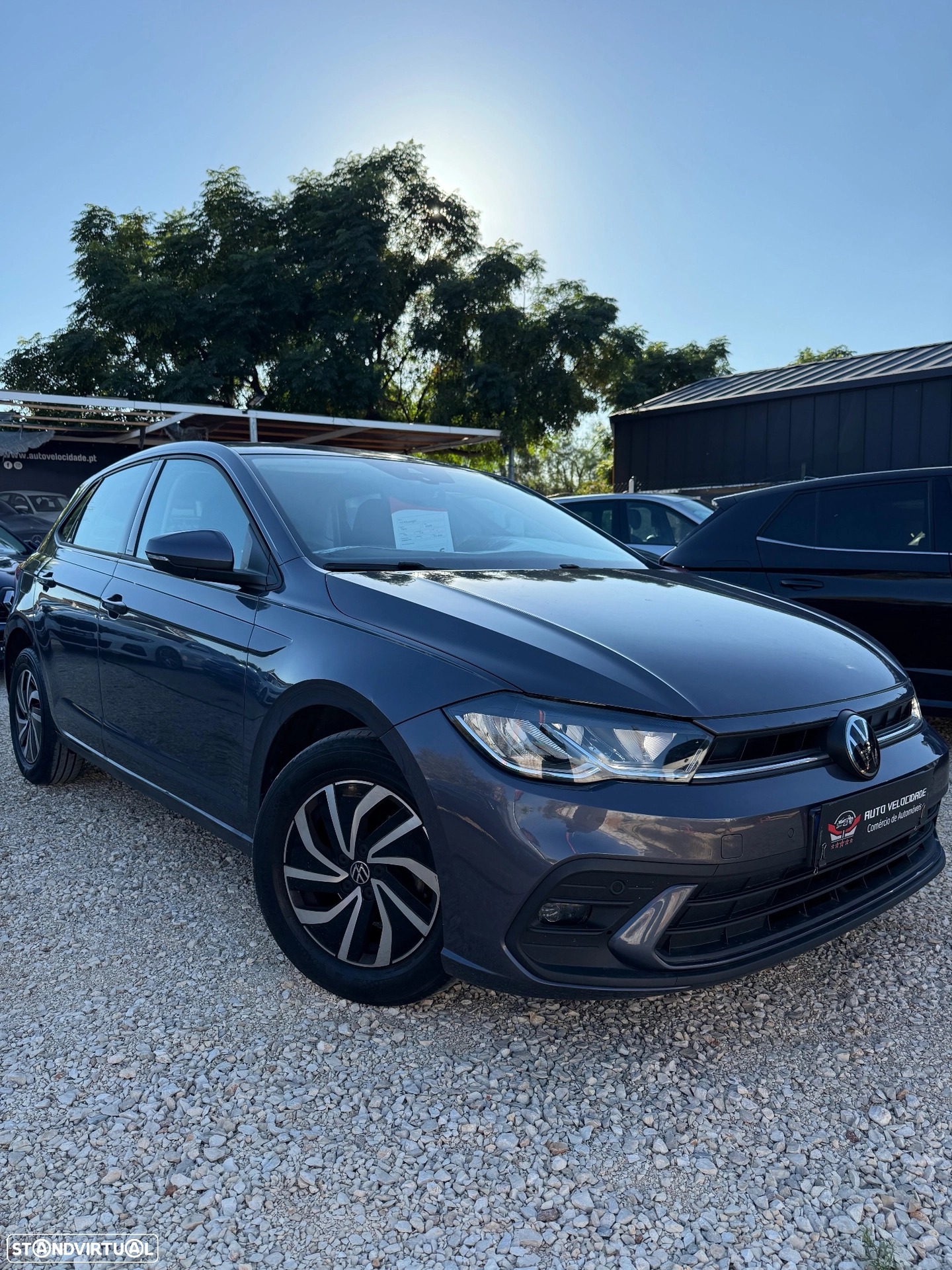 VOLKSWAGEN (VW) VOLKSWAGEN (VW) Polo 1.0 TSI Urban (2022)