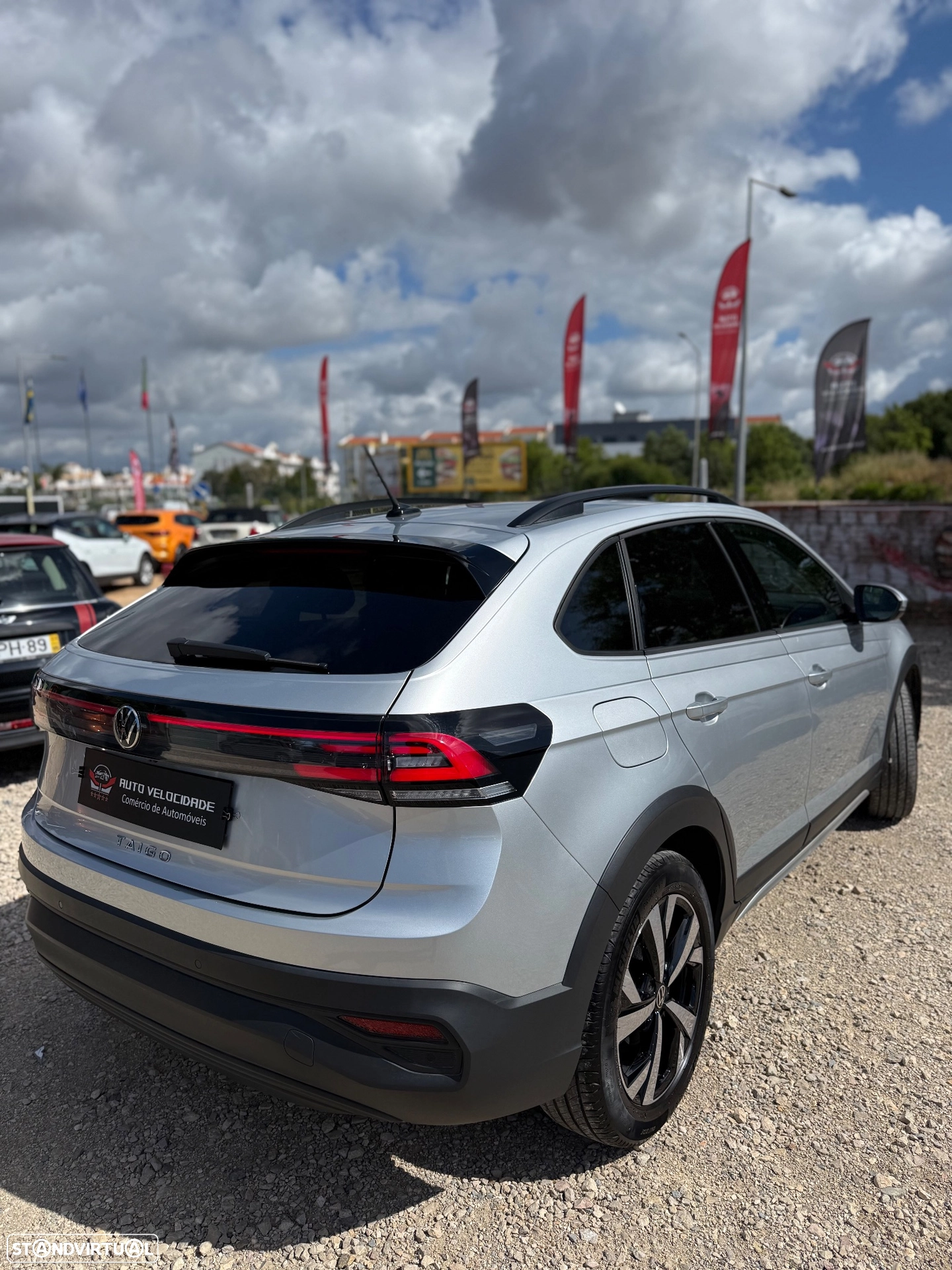 VOLKSWAGEN (VW) VOLKSWAGEN (VW) Taigo 1.0 TSI Urban Style (2025)