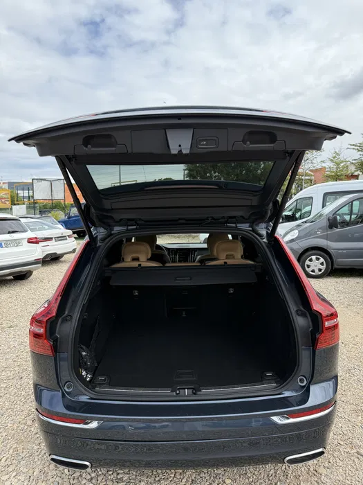 VOLVO VOLVO XC60 D4 (2019)