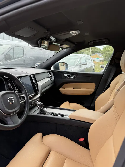 VOLVO VOLVO XC60 D4 (2019)