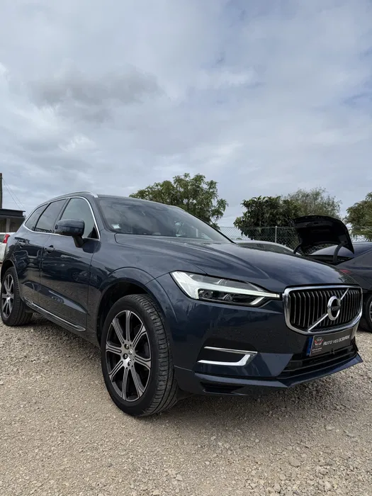 VOLVO VOLVO XC60 D4 (2019)