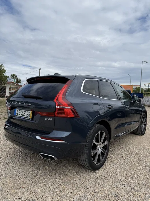 VOLVO VOLVO XC60 D4 (2019)
