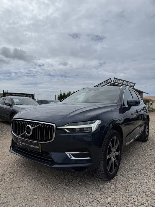 VOLVO VOLVO XC60 D4 (2019)
