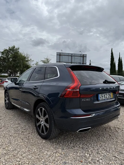 VOLVO VOLVO XC60 D4 (2019)