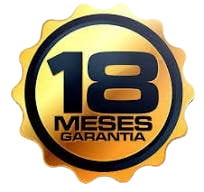 18 Meses Garantia